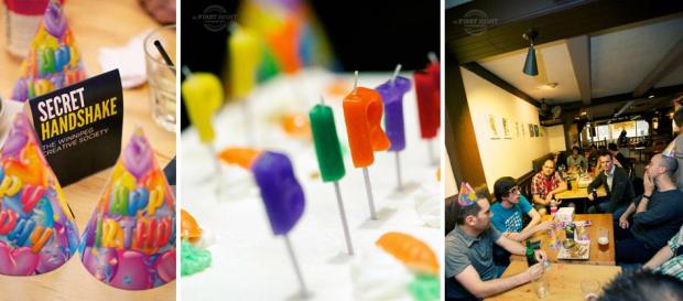 Secret Handshake 4.0