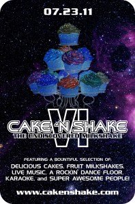 Cake & Shake