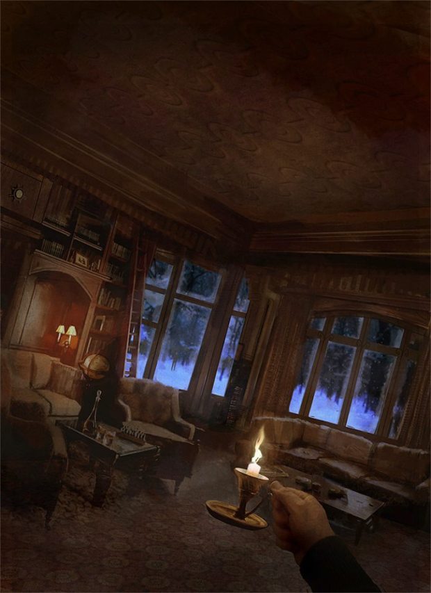 Especially because I hired this amazing artist off the Internet to create the cover, who I'm totally going to visit in Vancouver this summer