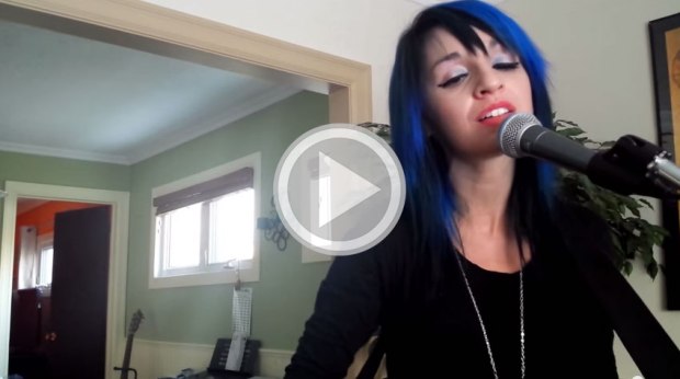 Katy Perry - ET Cover